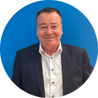 Roger Schwarz, toimitusjohtaja TRANSFRIGOROUTE