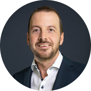 Thomas Kogler, perustaja ja toimitusjohtaja, Spedination GmbH